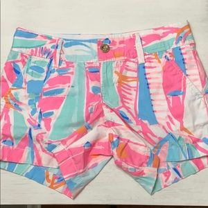 Lilly Pulitzer shorts